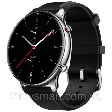 Умные часы Smart Watch Xiaomi Amazfit GTR2 Classic Aluminum Alloy 47mm