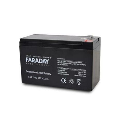 Аккумуляторная батарея Faraday FAR7-12 12V 7AH (FAR7-12) AGM