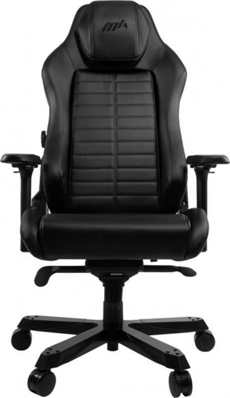 Крісло для геймерів DXRAcer Master Max DMC-I233S-N-A2 Black