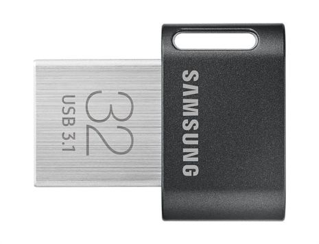 USB 3.1 32GB Samsung Fit Plus Black (MUF-32AB/APC)