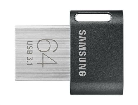 USB 3.1 64GB Samsung Fit Plus Black (MUF-64AB/APC)