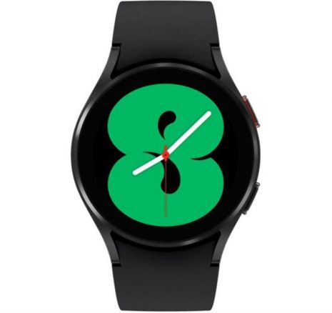 Смарт-часы Samsung Galaxy Watch 4 40mm Black (SM-R860NZKASEK)