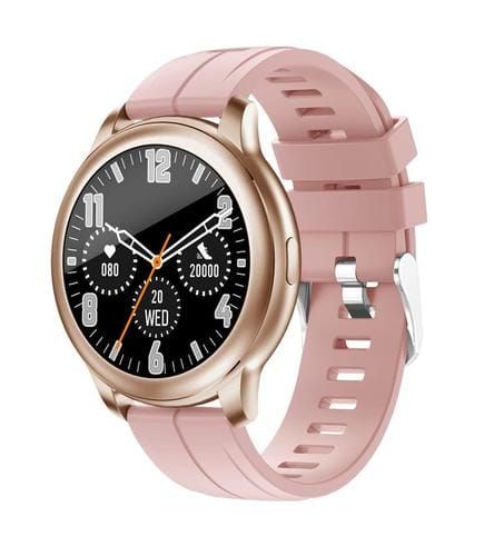 Смарт-годинник Globex Smart Watch Aero Gold