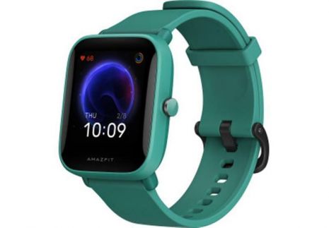 Смарт-часы Xiaomi Amazfit Bip U Green (711170)