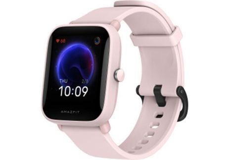 Смарт-часы Xiaomi Amazfit Bip U Pink (711171)