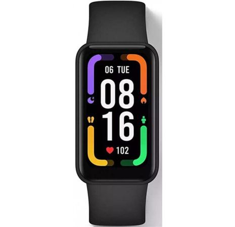 Фітнес-браслет Xiaomi Redmi Smart Band Pro Black (BHR5501GL)