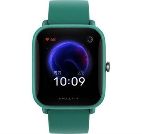 Смарт-годинник Xiaomi Amazfit Bip U Pro Green (727755)