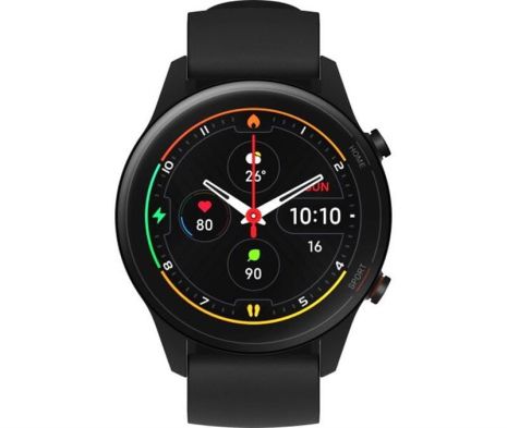 Смарт-часы Xiaomi Mi Watch Black