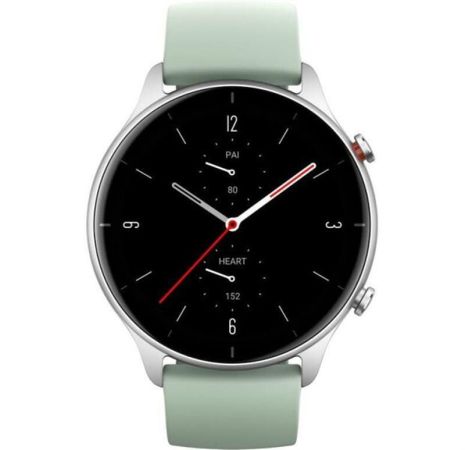 Смарт-годинник Xiaomi Amazfit GTR 2E Matcha Green