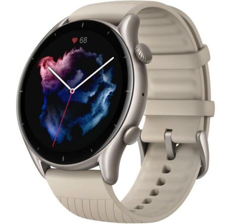 Попередній перегляд Xiaomi Amazfit GTR 3 Moonlight Grey