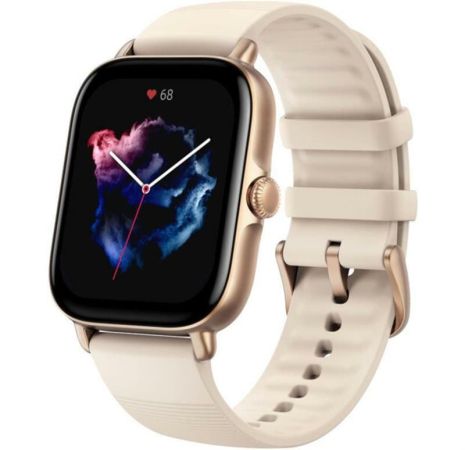 Смарт-годинник Xiaomi Amazfit GTS 3 Ivory White