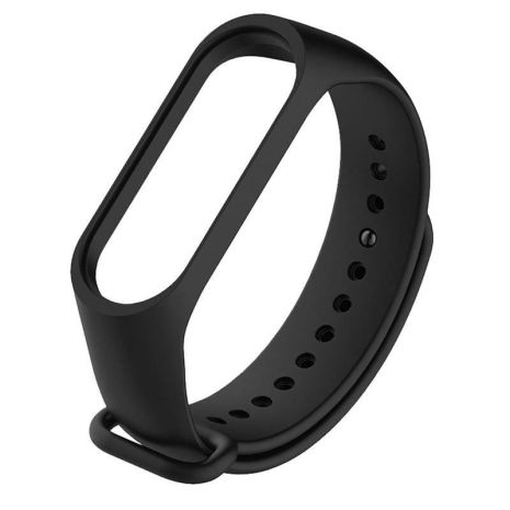 Ремінець Extradigital для Xiaomi Mi Band 4/3 Black (ESW2313)