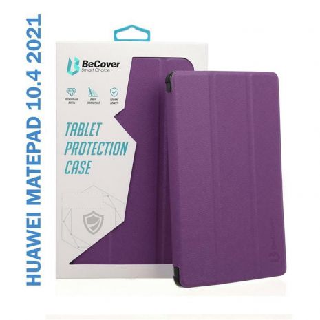 Чохол-книжка BeCover Smart для Huawei MatePad 10.4 2021/10.4 2nd Gen Purple (706481)