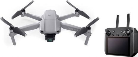 Квадрокоптер DJI Mavic Air 2 Fly More Combo Smart Contoller (CP.MA.00000289.01)