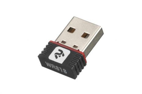 Беспроводной адаптер 2E PowerLink WR818 (N150, USB 2.0) (2E-WR818)