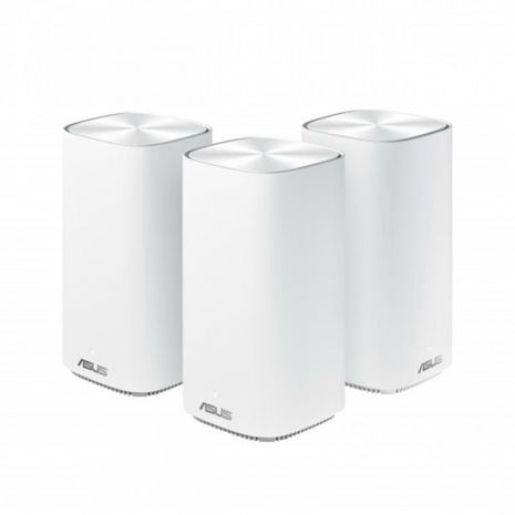 Беспроводной маршрутизатор Asus ZenWiFi Mini CD6 3PK White (CD6-3-PK)