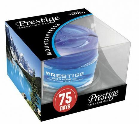 Освежитель воздуха TASOTTI гелевый "Gel Prestige" Mountain Fresh 50 мл