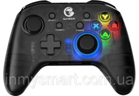 Геймпад GameSir T4 Pro игровой контроллер, джойстик, триггер