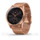 Умные часы Smart Watch Garmin Vivomove Luxe 18K Rose Gold (010-02241-04)