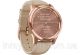 Умные часы Smart Watch Garmin vivomove Luxe Rose Gold-Beige Leather (010-02241-21)