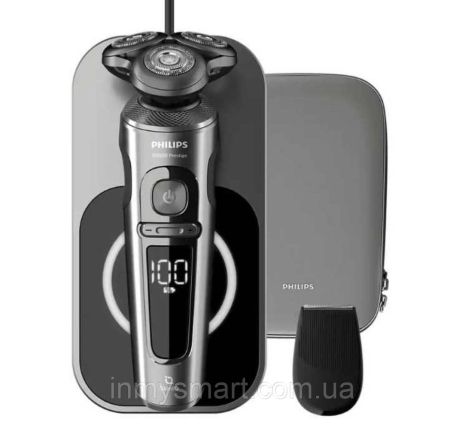 Электробритва мужская Philips Shaver S9000 Prestige SP9860/86