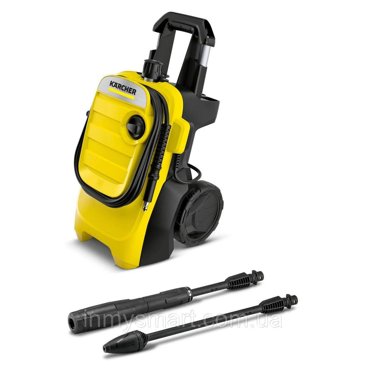 Минимойка высокого давления Karcher K 4 Compact 1800 Вт недорого (Киев,  Харьков, Украина) | Цена 6999.97 грн | kvarta.com.ua