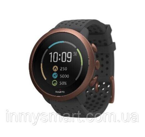 Умные часы Smart Watch Suunto 3 Slate Grey Copper 3 АТМ