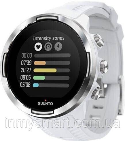 Умные часы Smart Watch Suunto 9 G1 Baro White (ss050021000)