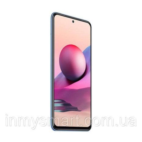 Смартфон Xiaomi Redmi Note 10S NFC 8/128 Gb Gray Global Version MediaTek Helio G95 5000 мАч