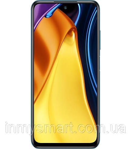 Смартфон Xiaomi Poco M3 Pro 5G 4/64GB Blue MediaTek Dimensity 700 5000 мАч