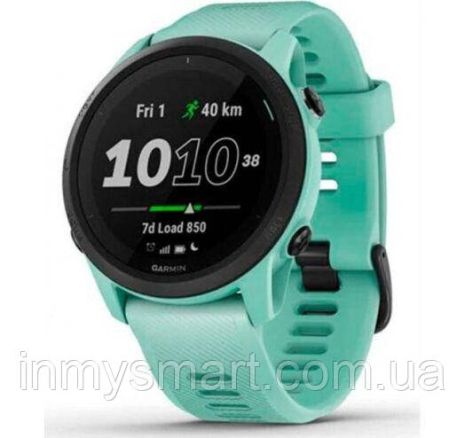 Умные часы Smart Watch Garmin Forerunner 745 Neo Tropic (010-02445-11)