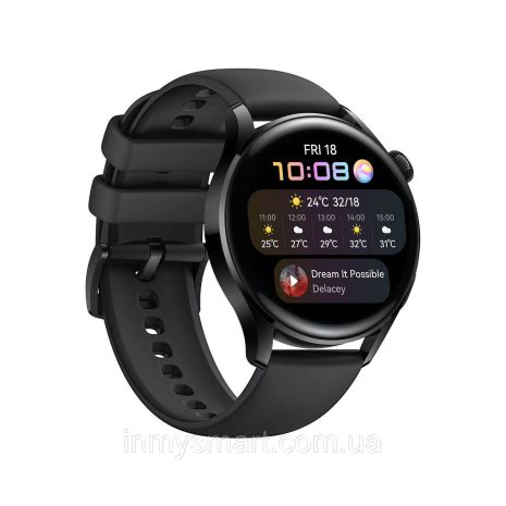 Умные часы Smart Watch Huawei Watch 3 Active LTE mod: GLL-AL04