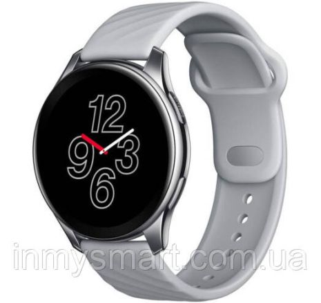 Умные часы Smart Watch OnePlus Watch Moonlight Silver пульсометр, счетчик калорий, шагомер