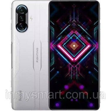 Смартфон Xiaomi Redmi K40 Gaming 8/256GB White MediaTek MT6893 5065 мАч