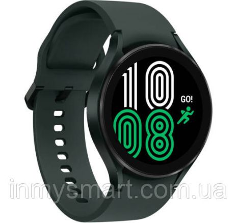 Умные часы Smart Watch Samsung R870 Galaxy Watch4 44mm Aluminum Green