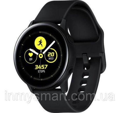 Умные часы Smart Watch Samsung Galaxy Watch Active R500 Black