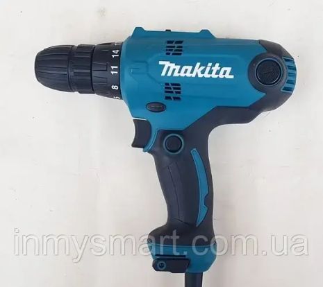 Шуруповерт MAKITA DF0301 1050 Вт Румыния