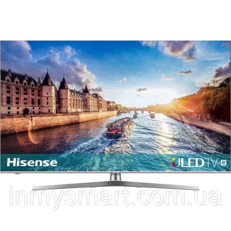 Телевизор Hisense H65U7BEC 65" (3840 x 2160) 60Гц SmartTV EdgeLED