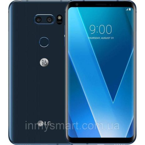 Смартфон LG V30 4/64gb 1SIM Blue Snapdragon 835 3300 мАч