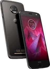 Смартфон Motorola Moto Z2 Force Just Black 4/64Gb Snapdragon 835 2730 мАч