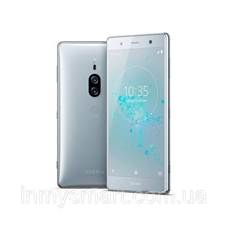 Смартфон Sony Xperia XZ2 Premium 6/64Gb Silver (SOV38) Qualcomm Snapdragon 845 3540 мАч