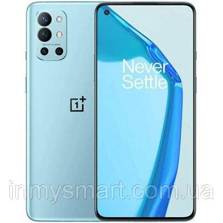 Смартфон OnePlus 9R 12/256GB 5G Lake Blue Qualcomm Snapdragon 870 4500 мАч