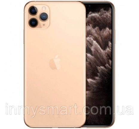 Смартфон Apple iPhone 11 Pro Max 512 GB Gold A13 Bionic 3969 мАч