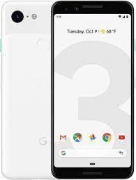 Смартфон Google Pixel 3 White 4/64gb 2915 мАч Snapdragon 845