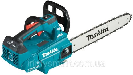 Аккумуляторная цепная пила Makita DUC 306 Z (каркас)