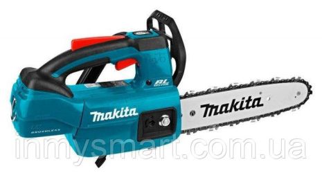 Аккумуляторная цепная пила Makita DUC254Z (каркас)