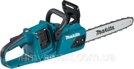 Аккумуляторная цепная пила Makita DUC355Z (каркас)