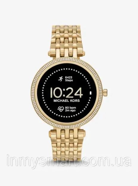 Женские умные часы Smart Watch Michael Kors 5128 NFC GPS 5 АТМ