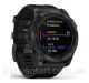 Умные часы Smart Watch Garmin Fenix 7X Solar Slate Gray with Black Band (010-02541-00/01)