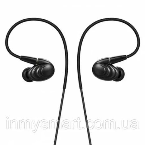 Гибридные наушники FiiO F9 Black